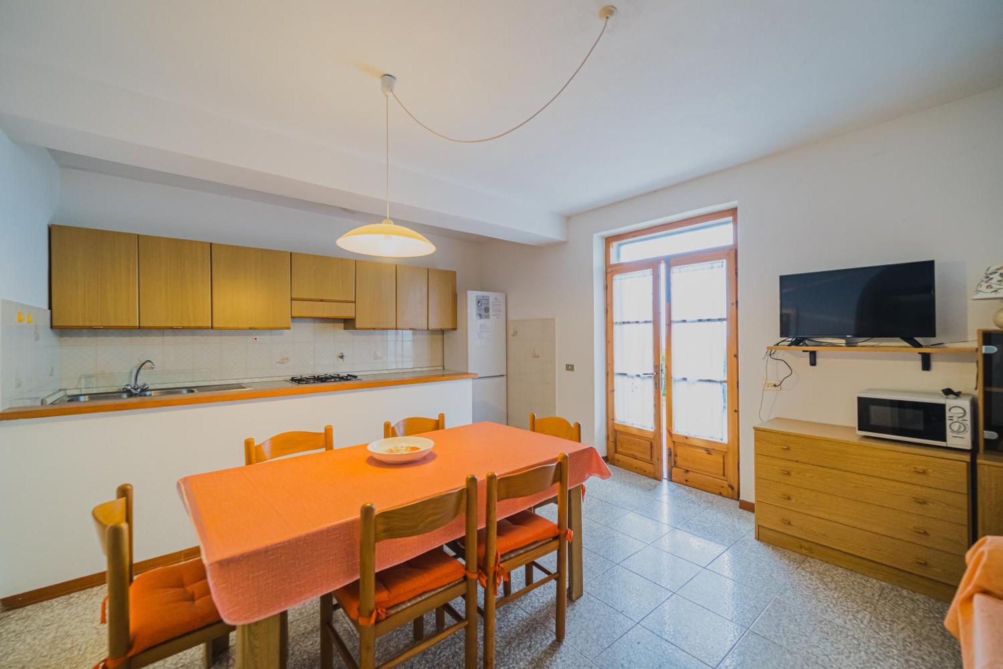 Appartamenti Casa Sant'Andrea - Goelba المظهر الخارجي الصورة