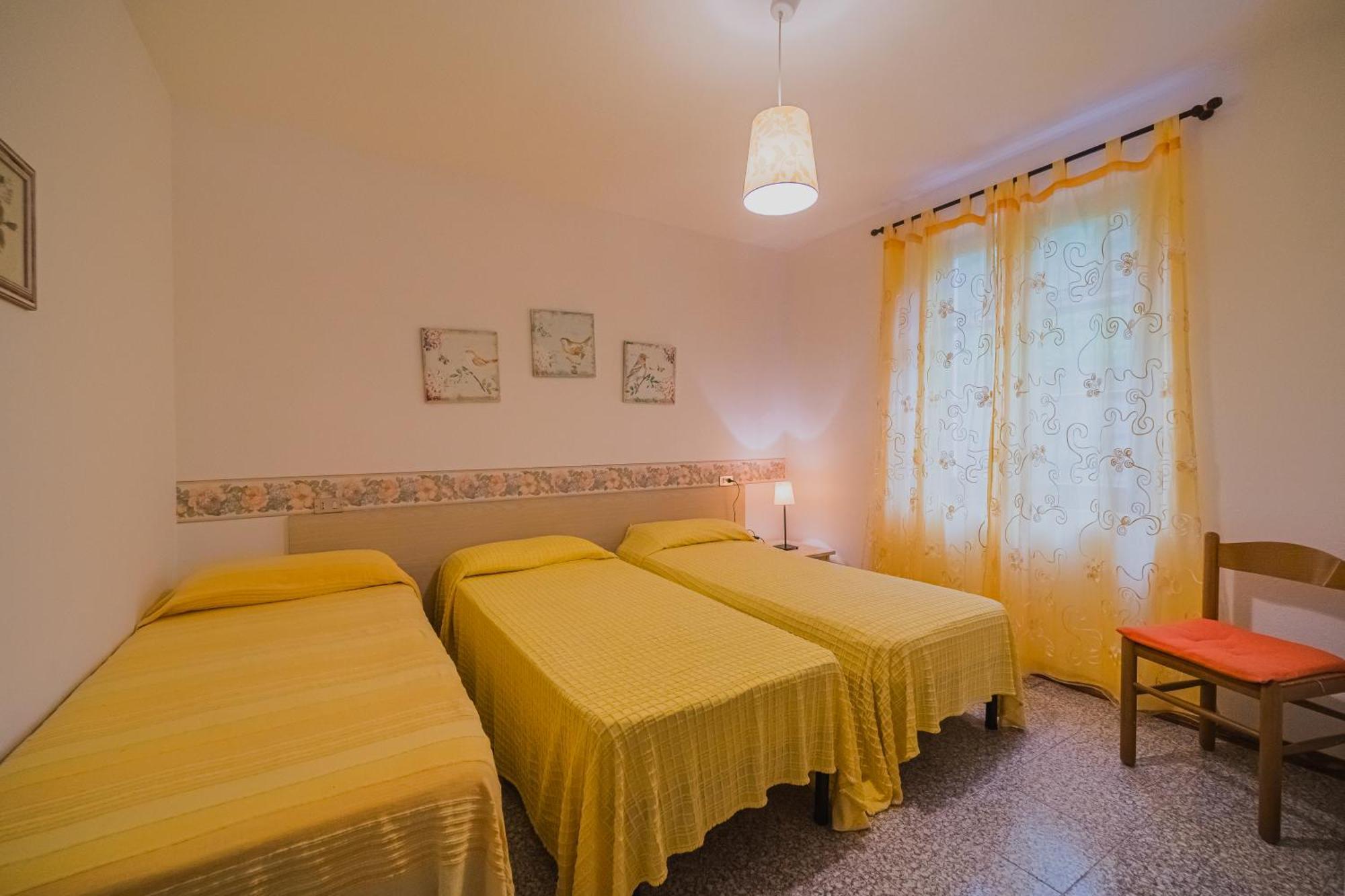 Appartamenti Casa Sant'Andrea - Goelba المظهر الخارجي الصورة