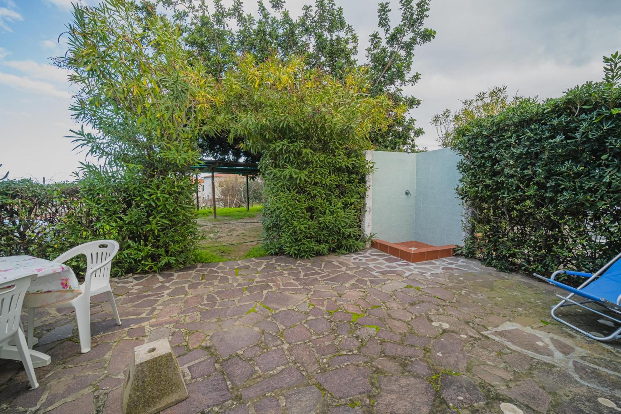 Appartamenti Casa Sant'Andrea - Goelba المظهر الخارجي الصورة