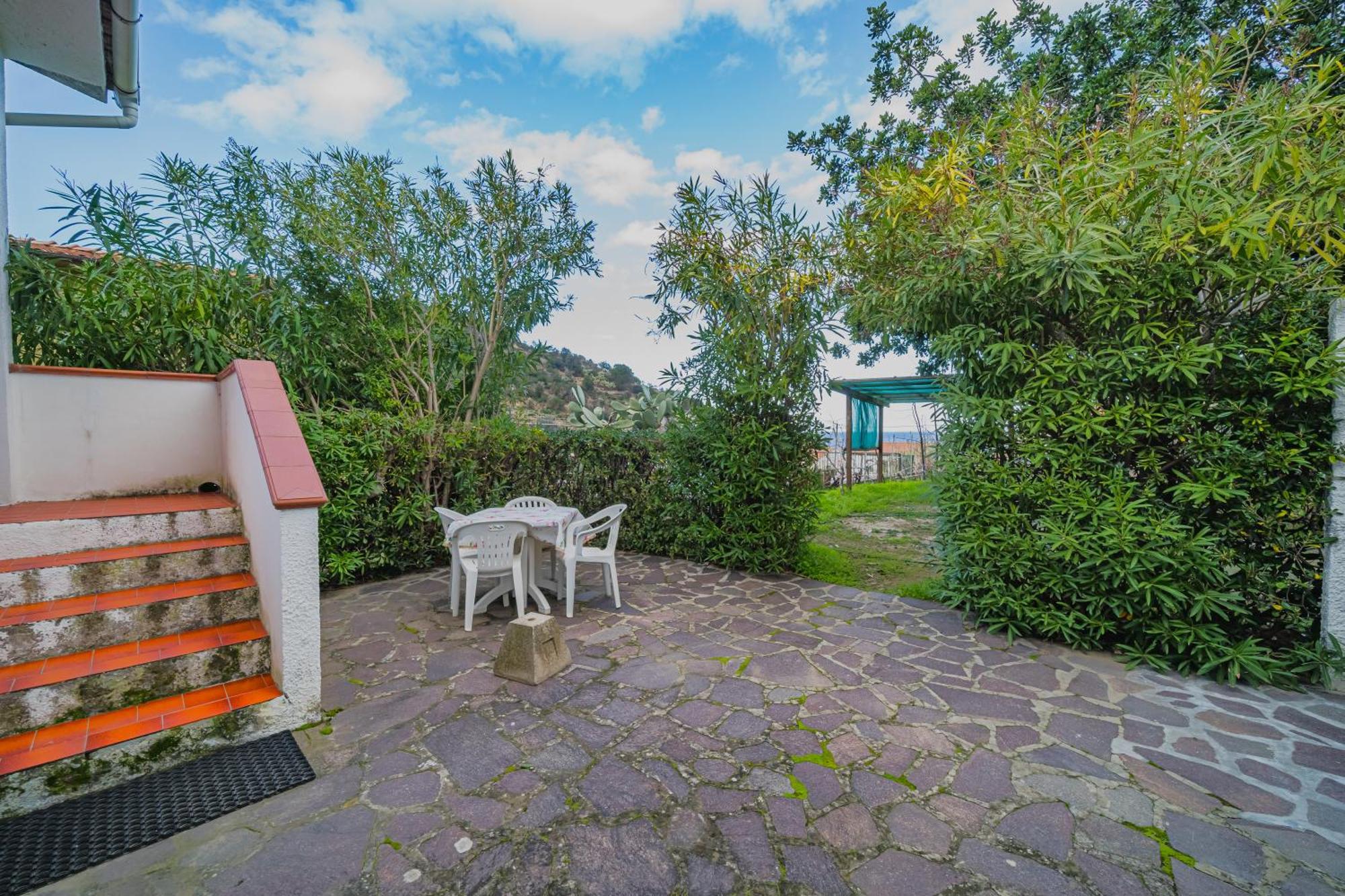 Appartamenti Casa Sant'Andrea - Goelba المظهر الخارجي الصورة
