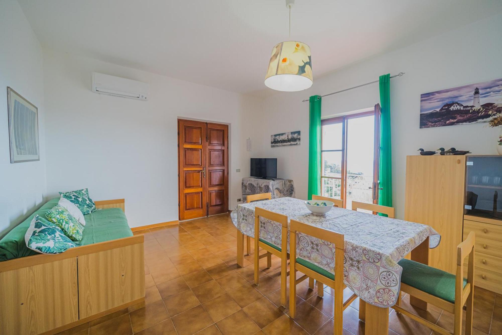 Appartamenti Casa Sant'Andrea - Goelba المظهر الخارجي الصورة