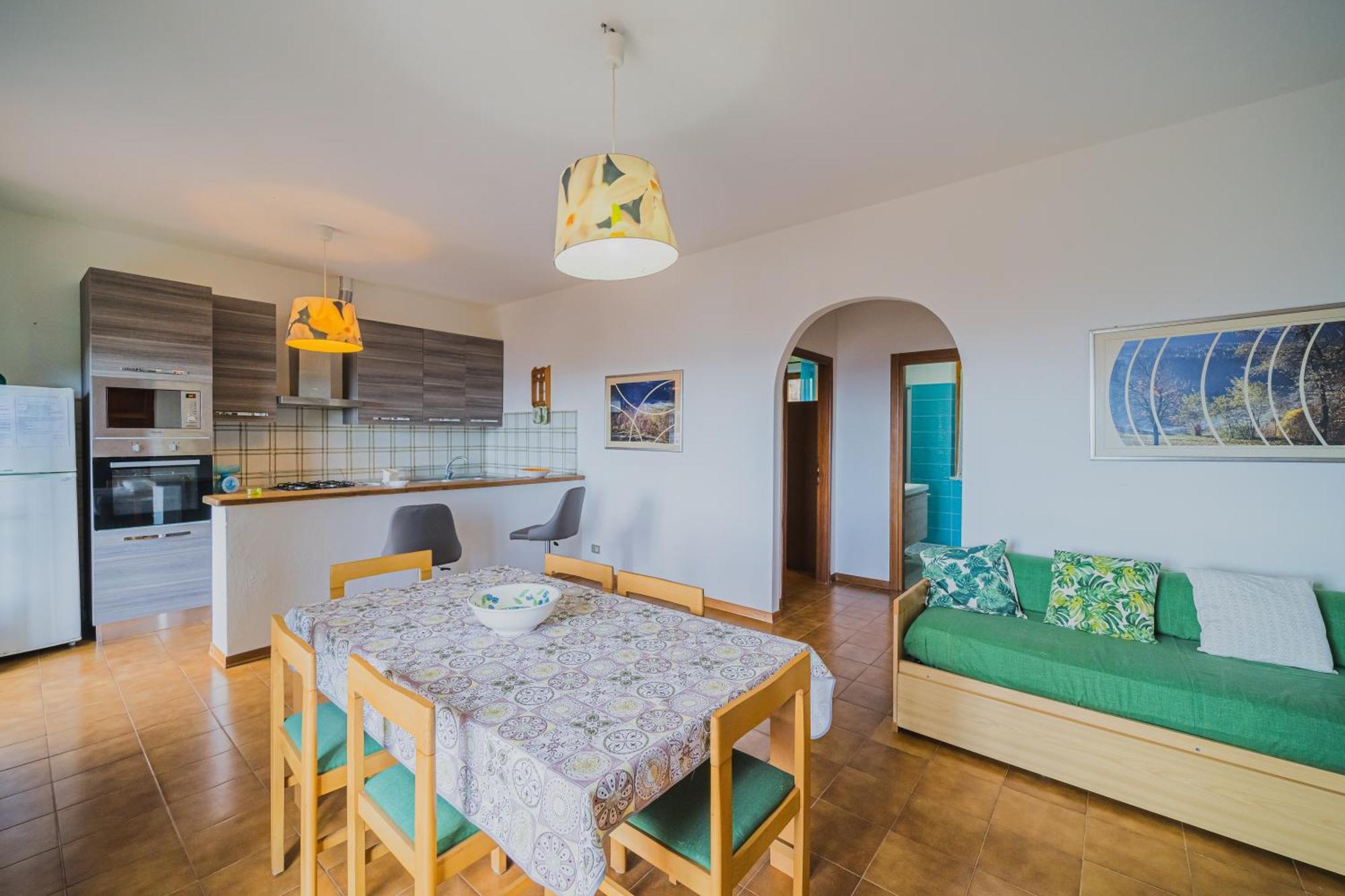 Appartamenti Casa Sant'Andrea - Goelba المظهر الخارجي الصورة