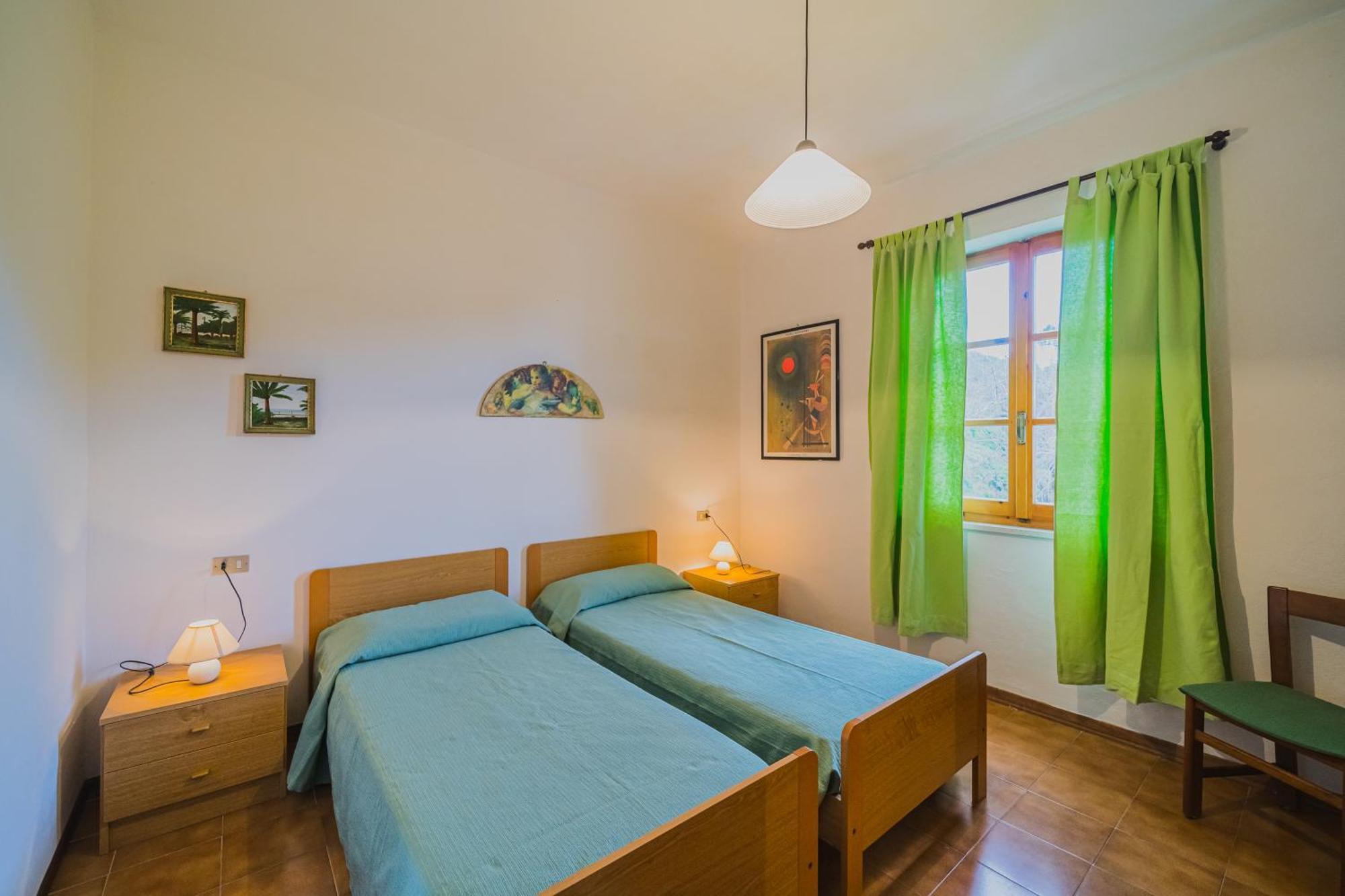 Appartamenti Casa Sant'Andrea - Goelba المظهر الخارجي الصورة