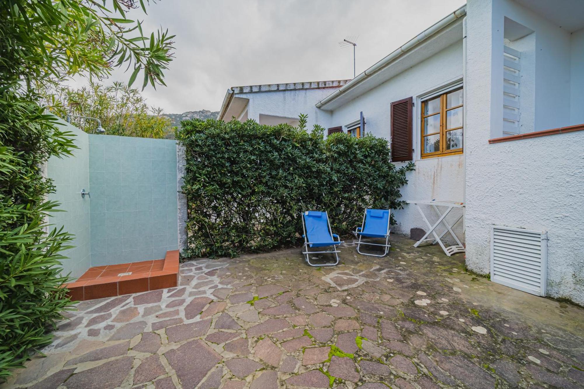 Appartamenti Casa Sant'Andrea - Goelba المظهر الخارجي الصورة
