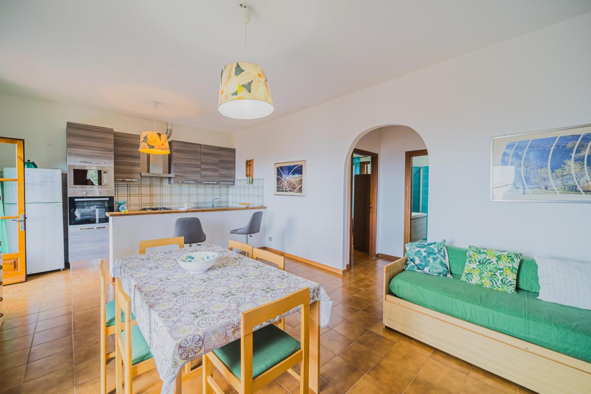 Appartamenti Casa Sant'Andrea - Goelba المظهر الخارجي الصورة