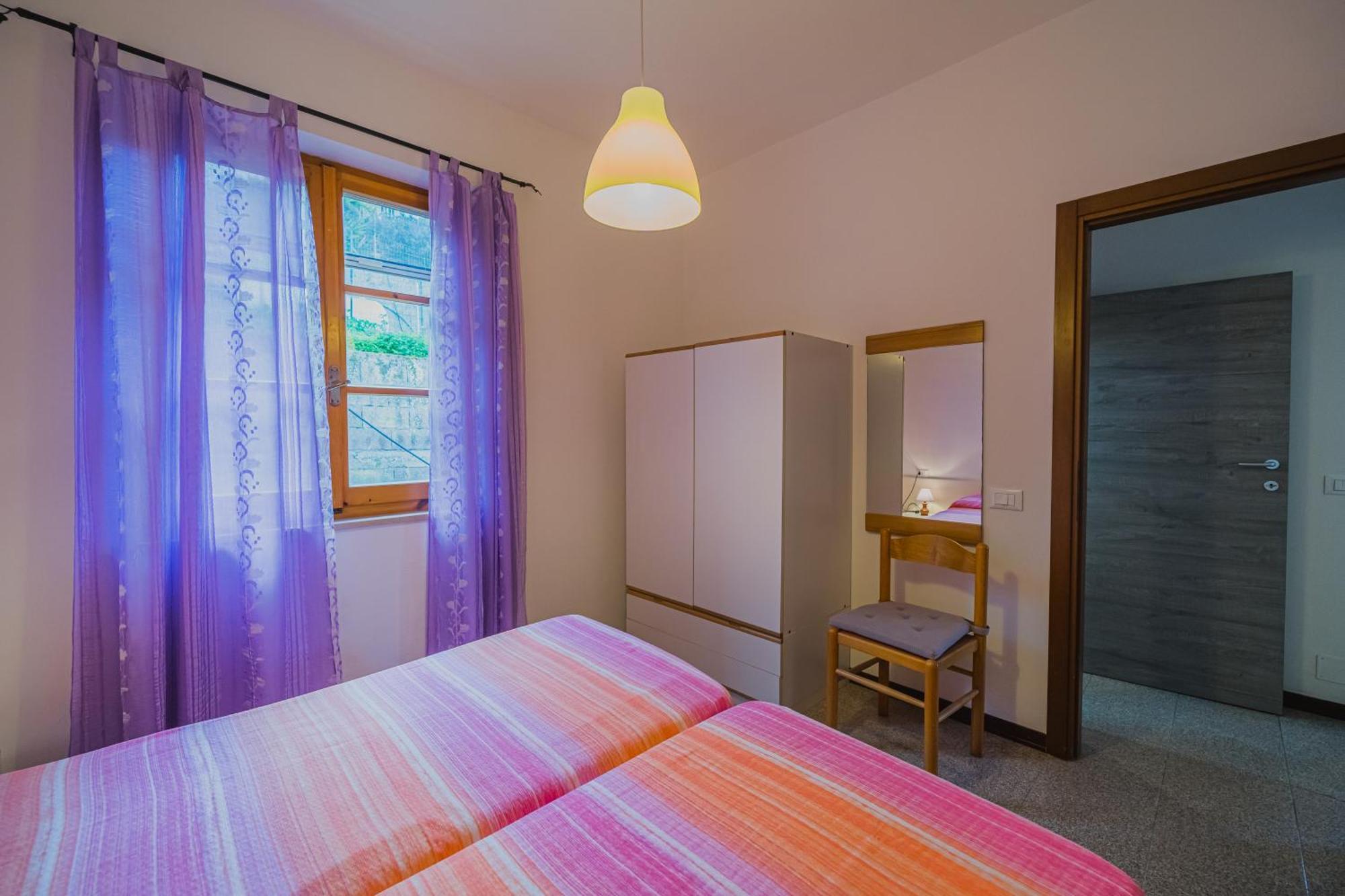 Appartamenti Casa Sant'Andrea - Goelba المظهر الخارجي الصورة
