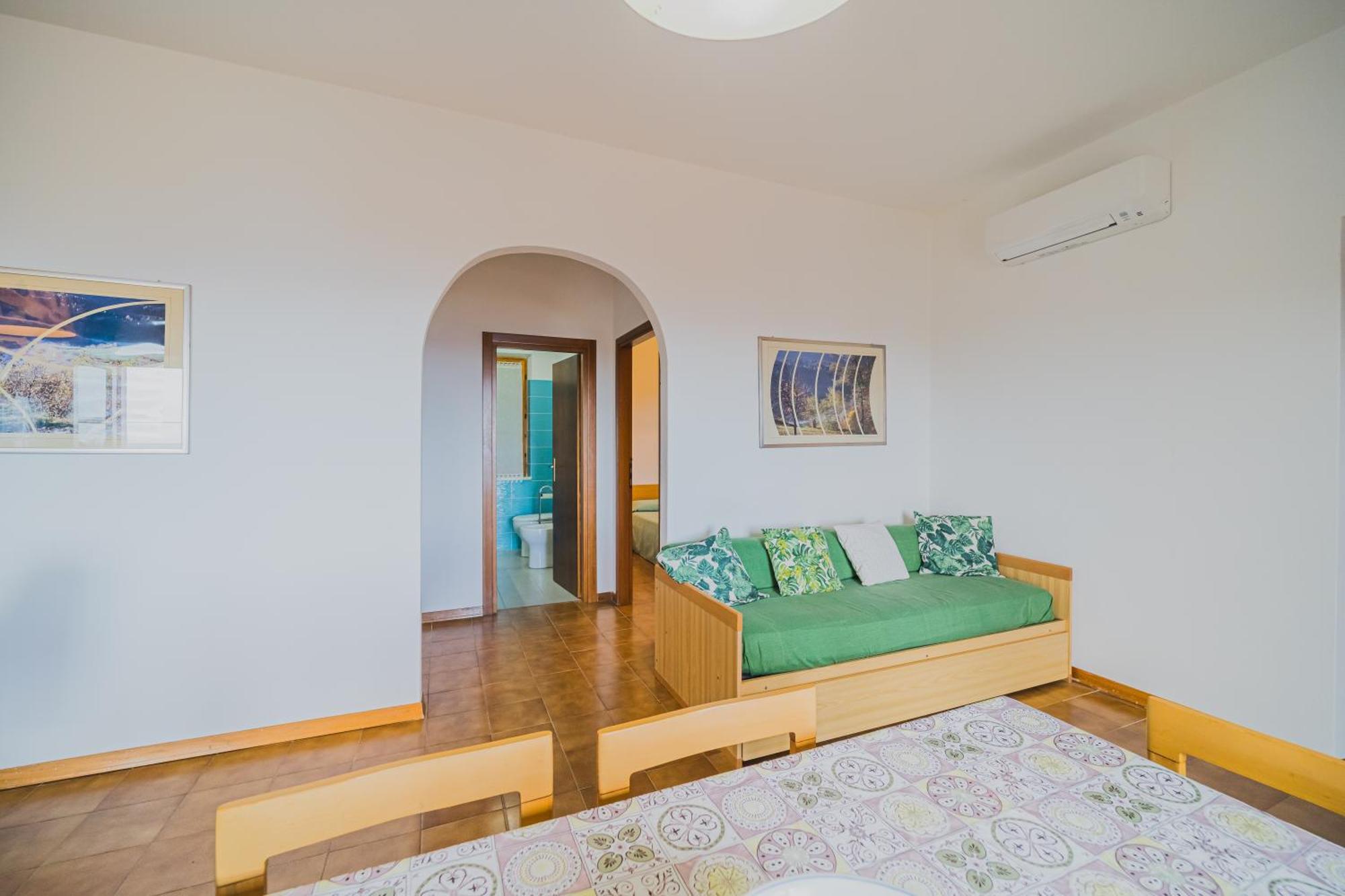 Appartamenti Casa Sant'Andrea - Goelba المظهر الخارجي الصورة