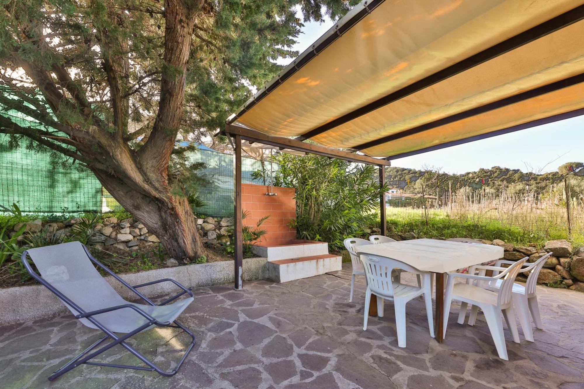 Appartamenti Casa Sant'Andrea - Goelba المظهر الخارجي الصورة