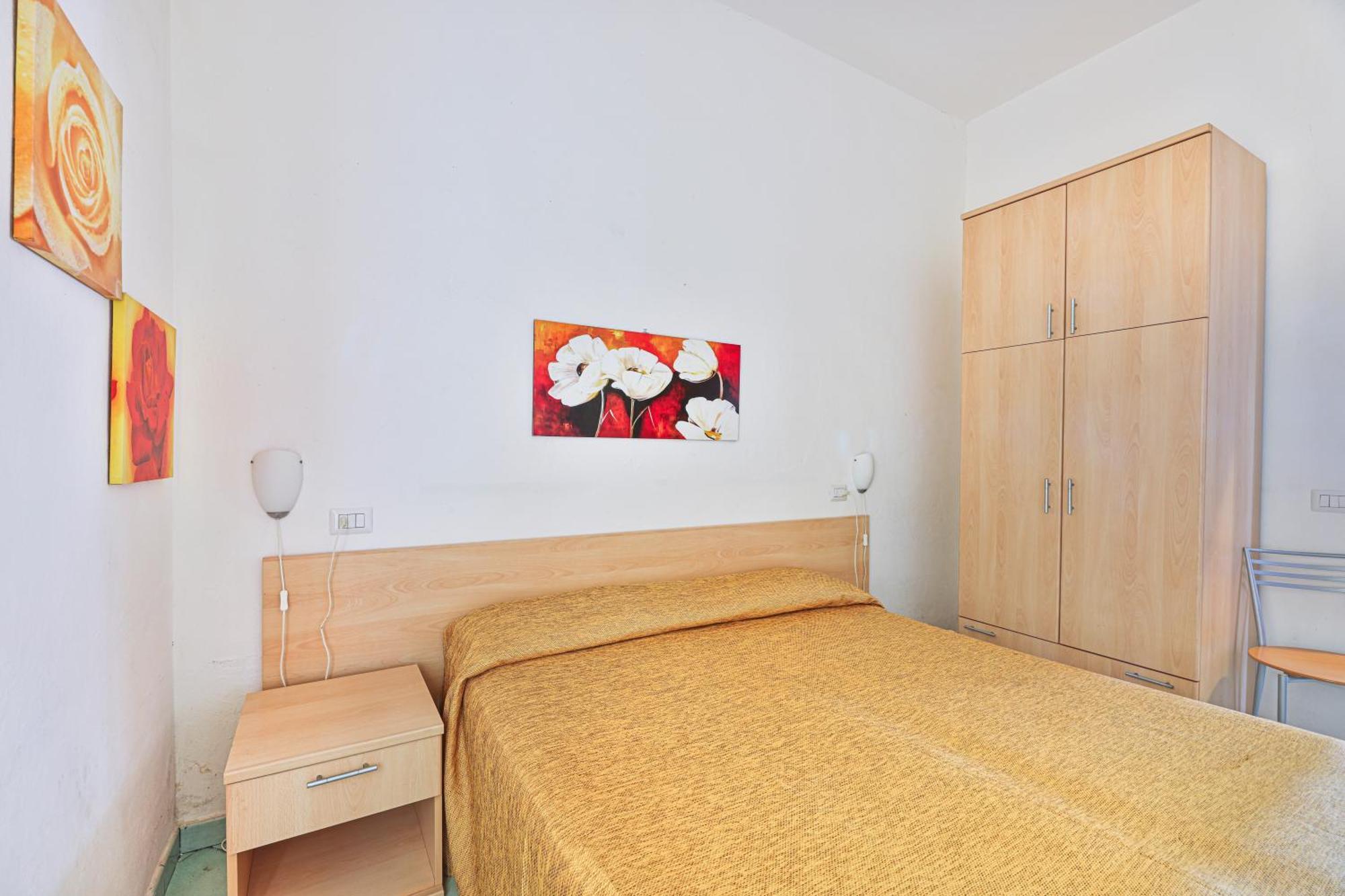 Appartamenti Casa Sant'Andrea - Goelba المظهر الخارجي الصورة