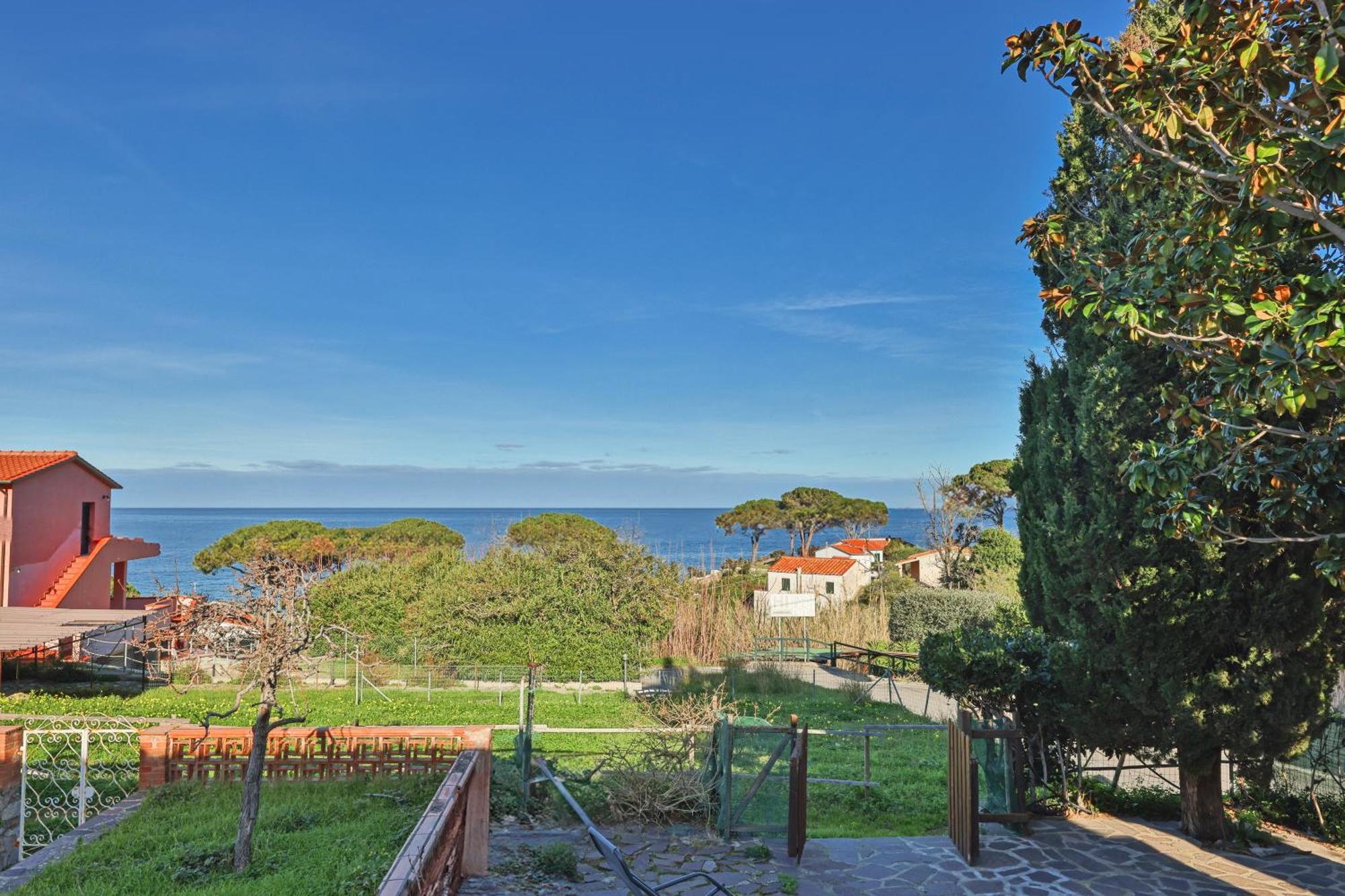 Appartamenti Casa Sant'Andrea - Goelba المظهر الخارجي الصورة
