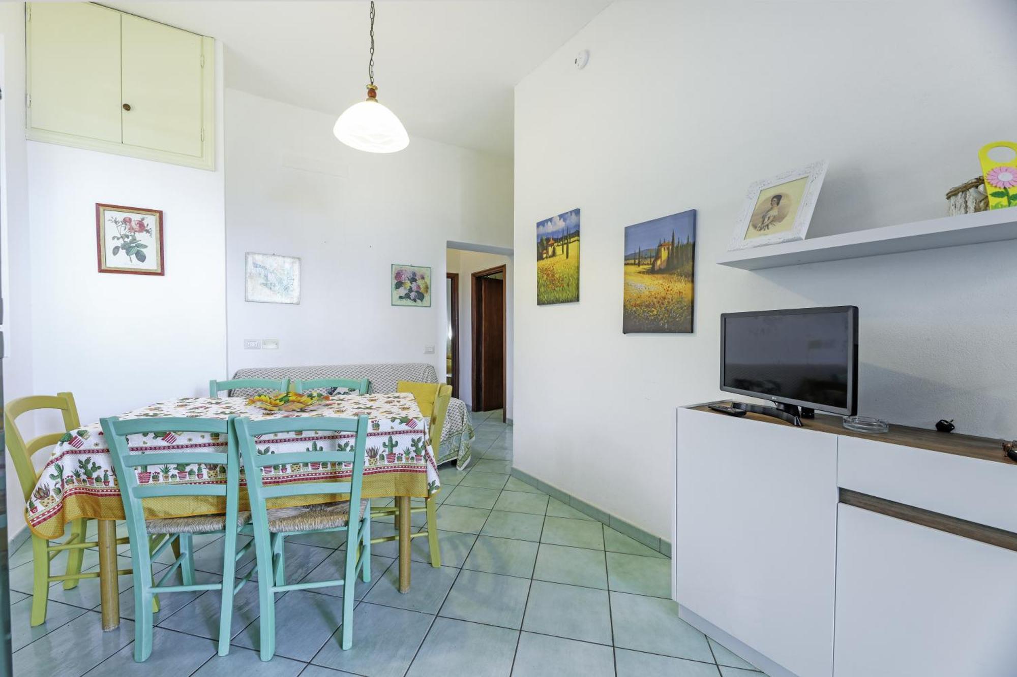 Appartamenti Casa Sant'Andrea - Goelba المظهر الخارجي الصورة